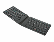 Targus - Klávesnice - antibakteriální - bezdrátový - Bluetooth 5.1 - QWERTY - severské jazyky - černá - B2B