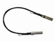 NVIDIA LinkX - Kabel pro přímé připojení 200GBase - QSFP28 do QSFP28 - 1.5 m - SFF-8665 - pasivní, neobsahuje halogen - černá