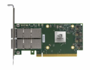 NVIDIA ConnectX-6 Dx EN - Síťový adaptér - PCIe 4.0 x8 - Gigabit Ethernet / 10Gb Ethernet / 25Gb Ethernet SFP28 x 2