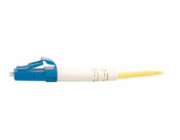 C2G LC-LC 9/125 OS1 Duplex Singlemode PVC Fiber Optic Cable (LSZH) - Patch kabel - jednoduchý režim LC (M) do jednoduchý režim LC (M) - 2 m - optické vlákno - duplex - 9 / 125 mikron - OS1 - neobsahuj