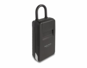 Delock - Key safe - kombinační - číselník - černá