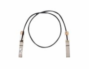 Cisco 100GBASE-CR4 Passive Copper Cable - Kabel InfiniBand - QSFP (Z) do QSFP (Z) - 5 m - pasivní - pro Mellanox ConnectX-5 Ex EN; Nexus 93108TC-EX, 93180YC-FX, 9336C-FX2