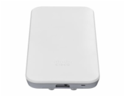 Cisco Meraki Go - Bezdrátový access point - 1GbE - Wi-Fi 6 - 2.4 GHz, 5 GHz - nástěnná montáž