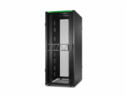 APC NetShelter SX Gen 2, 42U Server Rack Enclosure 800mm x 1200mm w/ Sides Black