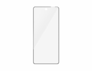 PanzerGlass - Ochrana obrazovky pro mobilní telefon - ultra široký tvar - sklo - barva rámu černá - pro Motorola Moto G04, G24, G24 Power