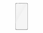 PanzerGlass - Ochrana obrazovky pro mobilní telefon - ultra široký tvar - sklo - barva rámu černá - pro Motorola Moto G72, G84