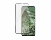 PanzerGlass - Ochrana obrazovky pro mobilní telefon - ultra široký tvar - barva rámu černá - pro Google Pixel 8