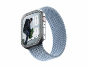 SAFE. by PanzerGlass - Nárazník pro chytré hodinky - 42mm - polykarbonát - bleskově stříbrná - pro Apple Watch Series 10 (GPS + Cellular) (42 mm), Series 10 (GPS) (42 mm)