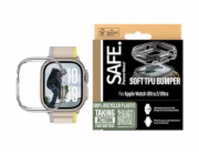 SAFE. by PanzerGlass - Nárazník pro chytré hodinky - termoplastický polyuretan (TPU) - průhledná - pro Apple Watch Ultra (49 mm), Ultra 2 (49 mm)