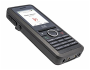 Cisco IP DECT Phone 6825 - Bezdrátový telefon - s rozhraní Bluetooth - DECT - SIP - 2 linky - s Cisco IPDECT 210 Multi-Cell Basestation