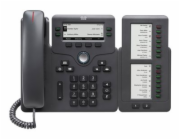 Cisco IP Phone 6800 Key Expansion Module - Modul rozšíření klávesnice pro telefon VoIP - pro IP Phone 6821, 6841, 6851, 6861, 6871