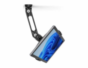 Compulocks Universal Tablet Cling Swing Wall Mount - Montážní sada (montáž na zeď, polohovatelný držák) - pro tablet - černá