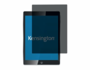 Kensington - Filtr pro soukromí obrazovky (na šířku) pro tablet - dvoucestné - odstranitelné - 11" - pro Apple 11-inch iPad Pro (1. generace)