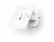 Compulocks VESA Tilting Wall Mount - Montážní sada (oblouk) - pro tablet - tilting - hliník - bílá - montáž na stěnu