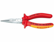 Knipex 2506160 Kleště s půlkulatými čelistmi  