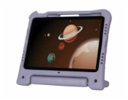 Targus Kids - Zadní kryt pro tablet - antibakteriální - EVA pěna, skleněné vlákno - purpurová - pro Apple 10.9-inch iPad; 10.9-inch iPad Air; 11-inch iPad Air; 11-inch iPad Pro