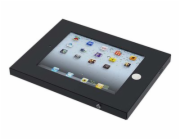 Neomounts IPAD2N-UN20 - ?kříň - Anti-Theft - pro tablet - uzamykatelný - ocel - černá - montážní rozhraní: 100 x 100 mm