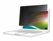3M Bright Screen Privacy Filter - Filtr pro zvýšení soukromí k notebooku (horizontální) - 17.3"
