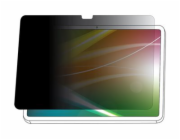 3M Bright Screen Privacy Filter - Filtr pro soukromí obrazovky (na šířku) pro tablet - jasný - dvoucestné - lepicí - černá - pro Apple 10.9-inch iPad (10. generace)