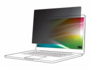 3M Bright Screen Privacy Filter - Filtr pro zvýšení soukromí k notebooku - jasná obrazovka, 3:2 - lepicí - 13.3" - černá - pro HP EliteBook x360 1030 G2 Notebook