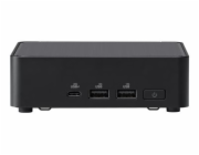 ASUS NUC 14 Pro RNUC14RVKV5068C0I - Mini PC Core Ultra 5 125H / až 4.5 GHz - RAM 16 GB - SSD 512 GB - Intel Arc Graphics - IEEE 802.11ax (Wi-Fi 6E), Gigabit Ethernet, 2.5 Gigabit Ethernet, Bluetooth 5