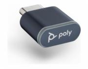 Poly BT700 - Bezdrátový zvukový vysílač Bluetooth pro sluchátka s mikrofonem - USB-C - pro OMEN 40L by HP GT21-1026nd
