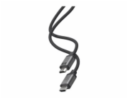 LINQ - Ultra High Speed - HDMI kabel - HDMI s piny (male) do HDMI s piny (male) - 2 m - podpora 8K60Hz (7680 x 4320), podpora 4K120Hz (3840 x 2160), podpora 4K Ultra HD