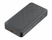 xtorm Fuel Series 5 - Power banka - 45000 mAh - 100 Wh - 67 Watt - 3 výstupní konektory (USB typ A, 24 pin USB-C) - půlnoční čerň