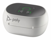 Poly - Nabíjecí pouzdro - dotyková obrazovka - bílá