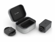 Huddly One - Travel Kit - konferenční kamera - barevný - 12 Mpix - 1080p - USB 3.0 - MJPEG, YUV - DC 5 V