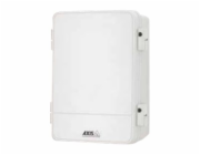 AXIS T98A15-VE - Skříň - montáž na stěnu - bílá - pro AXIS A1610-B, D3110, W400