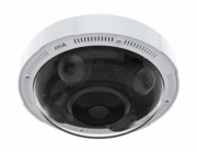 AXIS P37 Series P3735-PLE - Síťová panoramatická kamera - multisenzorová - kupole - venkovní - odolnost vůči neoprávněné manipulaci / odolnost vůči vlivům počasí - barevný (Den a noc) - 4x2MP - 1920 x