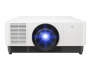 Sony VPL-FHZ91L - 3LCD projektor - 9000 lumeny - 9000 lumeny (barevný) - WUXGA (1920 x 1200) - 16:10 - bez objektivu - LAN