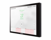 Crestron Room Scheduling Touch Screen TSS-770-B-S-LB KIT - Room manager - bezdrátový, kabelové - 802.11a/b/g/n/ac, Bluetooth - 2.4 Ghz, 5 GHz - 10/100 Ethernet - hladká černá