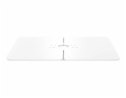 Compulocks Stability Base Plate for the BrandMe Stand - Upevňovací komponent (base plate) - pro podlahový stojan - bílá - velikost obrazovky: 21"-32" - upevnitelné na stojan