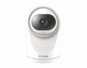 D-Link DCS 6501LH - Síťová bezpečnostní kamera - otáčení/naklonění - interiérový - barevný (Den a noc) - 2 Mpix - 1920 x 1080 - 1080p - audio - bezdrátový - Wi-Fi - 2.4GHz radio - H.264, MPEG-2