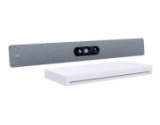 Cisco Webex Room Kit EQ - Souprava pro video konference (Cisco Webex Codec EQ, Cisco Webex Quad Camera) - Certifikováno pro Microsoft Teams Rooms - uhlíková čerň