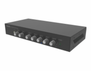 Vision AV-1900+SP-1800 - Reproduktory - pro PA systém - Bluetooth - 50 Watt - 3-cestný - černá, bílá