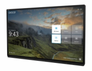 Avocor AVG-7560 - 75" Třída úhlopříčky G Series displej LCD s LED podsvícením - interaktivní - s dotyková obrazovka (multi touch) - 4K UHD (2160p) 3840 x 2160 - přímé LED podsvícení