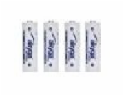 Akyga alkalická baterie AA LR6 Zn-MnO2, 1.5V/3050mAh, shrink 4x