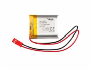 Akyga Li-Pol baterie LP103035 3.7V/1050mAh PCM JST 2.54 2-Pin 