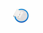 Akyga lithiová baterie CR2032 HP3B Li-MnO2 3V/210mAh 3-Pin