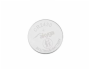 Akyga lithiová baterie CR2430 Li-MnO2 3V/280mAh