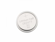 Akyga lithiová baterie CR2477 Li-MnO2 3V/1000mAh