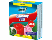 Přípravek Agro  Choroby růží STOP 3 x 1 g