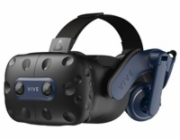 HTC Vive Pro 2 Full kit brýle pro virtuální realitu, 2x 2448x2448px,5K rozlišení, 120Hz, FOV 120°