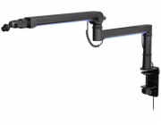 ENDORFY Držák mikrofonu Broadcast Nízký profil RGB rameno ramene