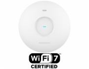 Grandstream GWN7670 AP, Wi-Fi 7, 802.11be, 2x2:2 MIMO s MLO, 4KQAM, MRU, 2x 2,5G Ethernet WAN/LAN