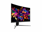MSI MAG/321CUP/31,5"/QD-OLED/4K UHD/165Hz/0,03ms/Black/2R
