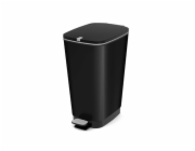 Odpadkový koš KIS Chic Bin L 50l Black, 2. jakost